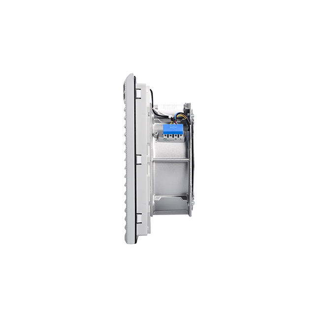 LK3244-全新设计且足够的IP 54壁挂式面板过滤器