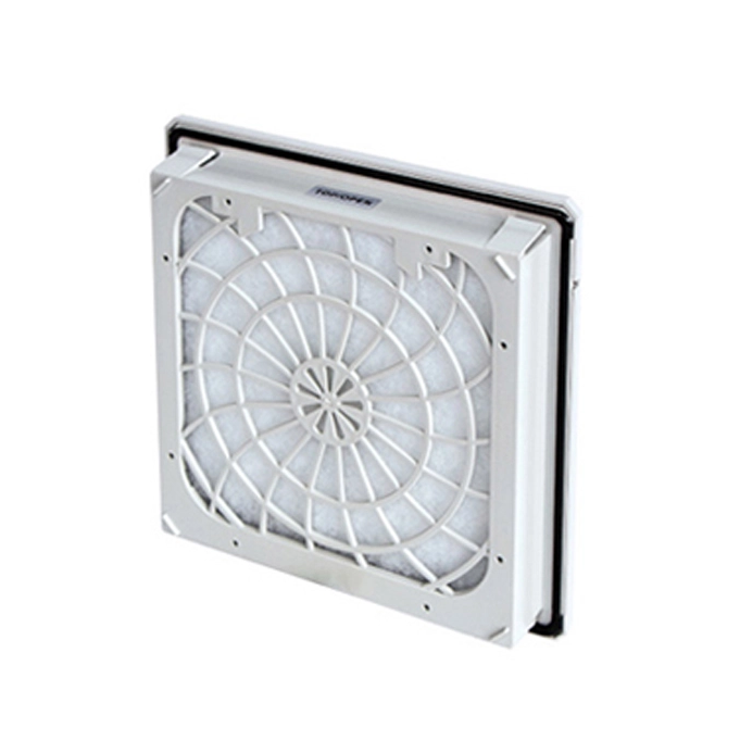 FF252-M 控制面板门装/壁装排气扇过滤器