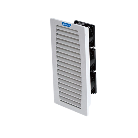 FF130 三电机风机过滤器，适用于IP55, 53-120m3/h