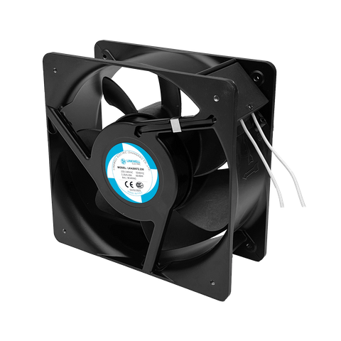 散热工业机柜静音轴流风机-LKA20572