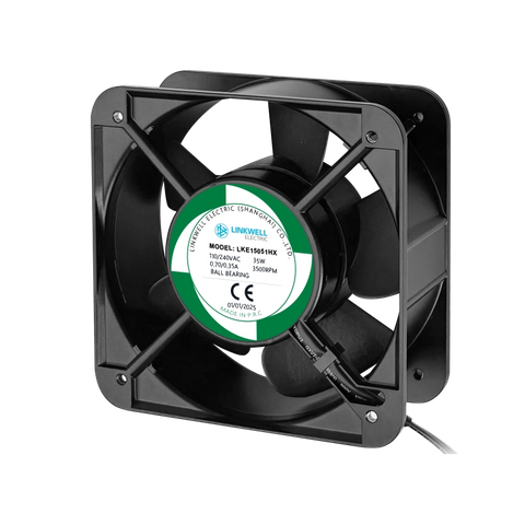 配电柜风机排风扇交流风机-LKE 15051