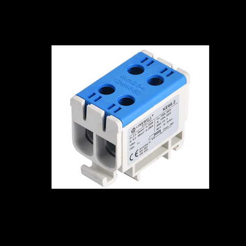 LINKWELL KE70/65/67/68/69/80 1极4位 通用接线端子