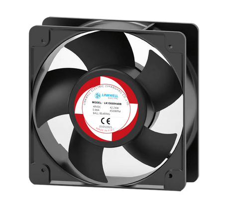 配电柜风机排风扇直流风机-LK15050