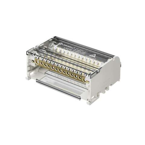LK 415 500v电线连接器通用配电端子排接线盒