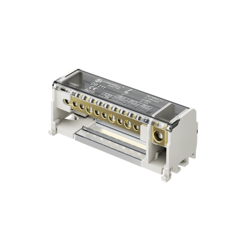 DB 211 125A电线连接器通用配电端子排接线盒
