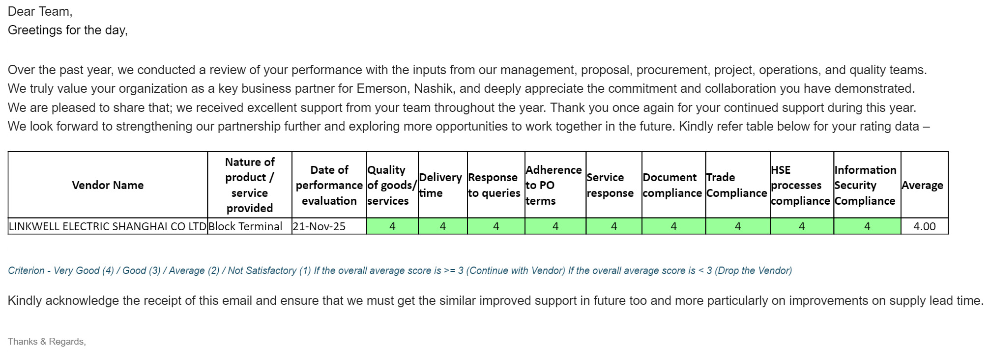 20260107-LINKWELL蝉联&ldquo;优秀供应商&rdquo;