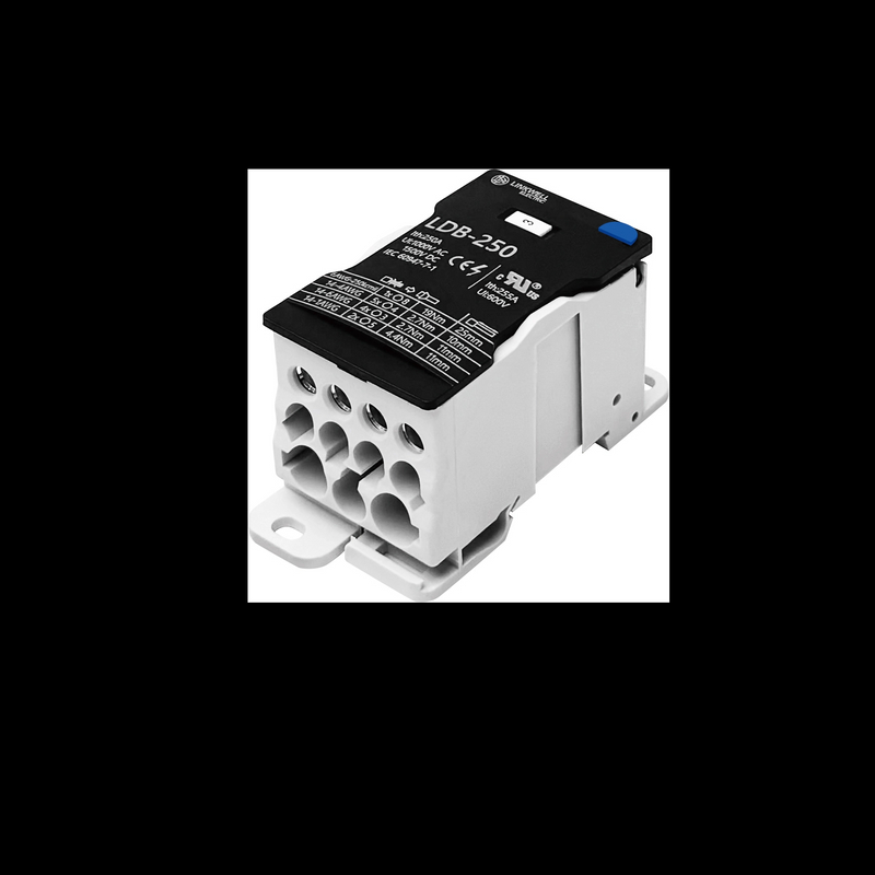 LDB-250 配电端子 分线盒