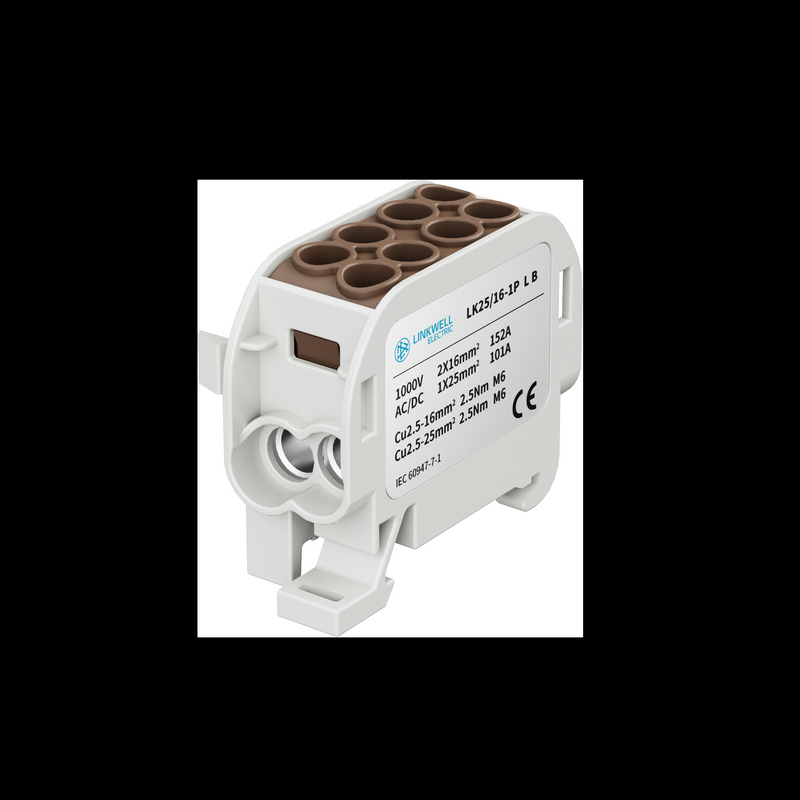 LK25/16 通用型分线端子