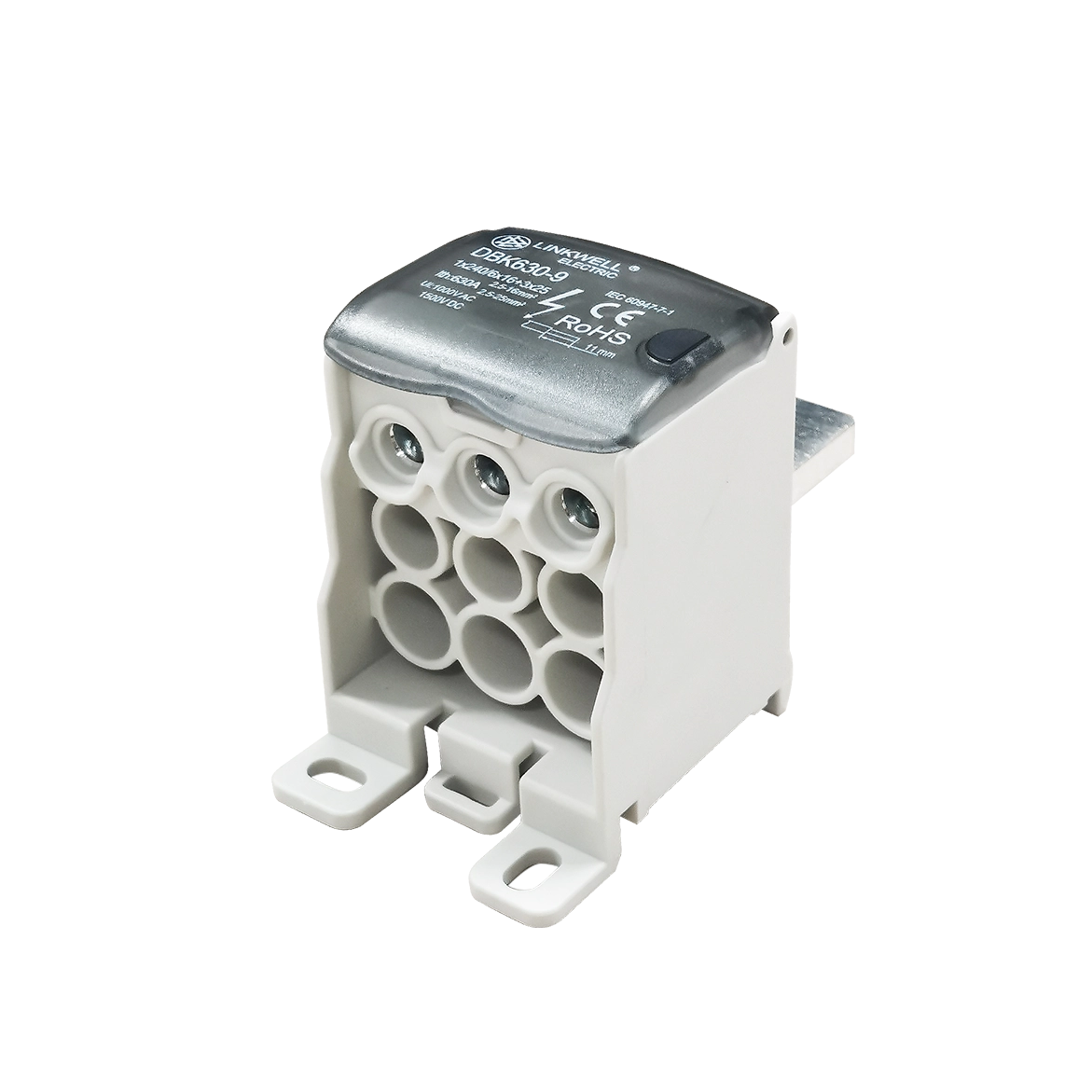 DBK630-3/5/6/9/15 配电端子 分线盒