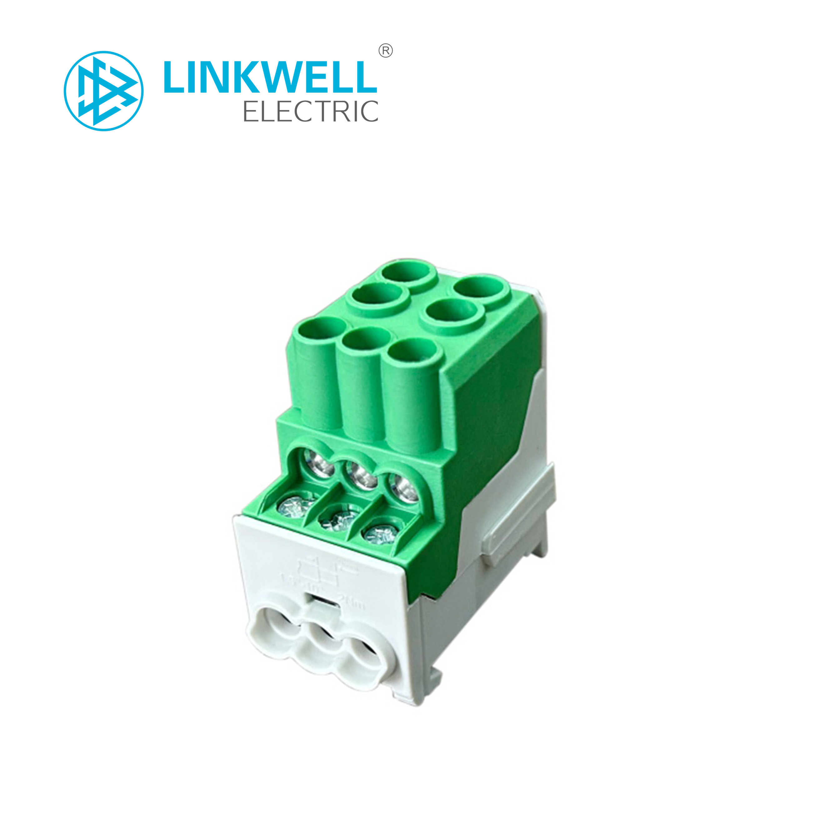 DB100A/200A 系列配电块端子 