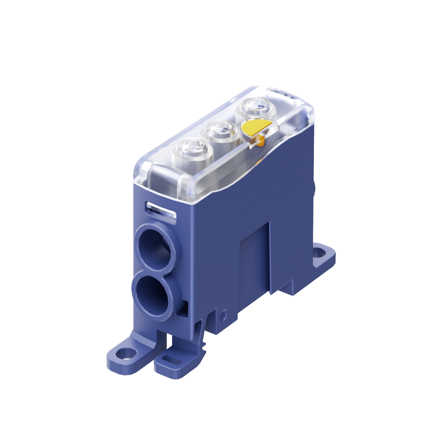 KDB25 1/1/2/6 配电端子 分线盒