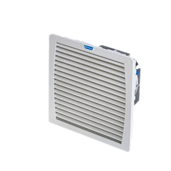 FF5000-工厂直接供应IP54工业外壳通风电器柜冷却过滤风扇