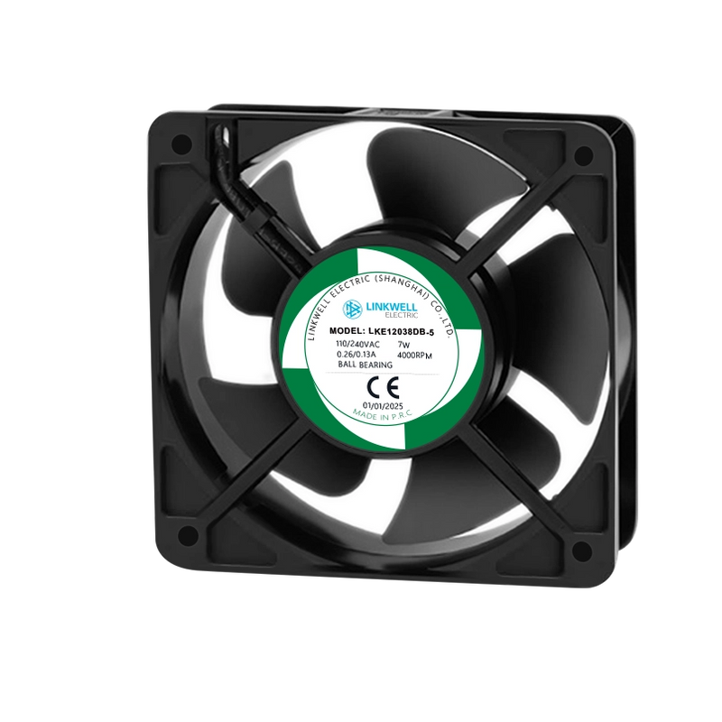 配电柜风机排风扇交流风机-LKE12038-5