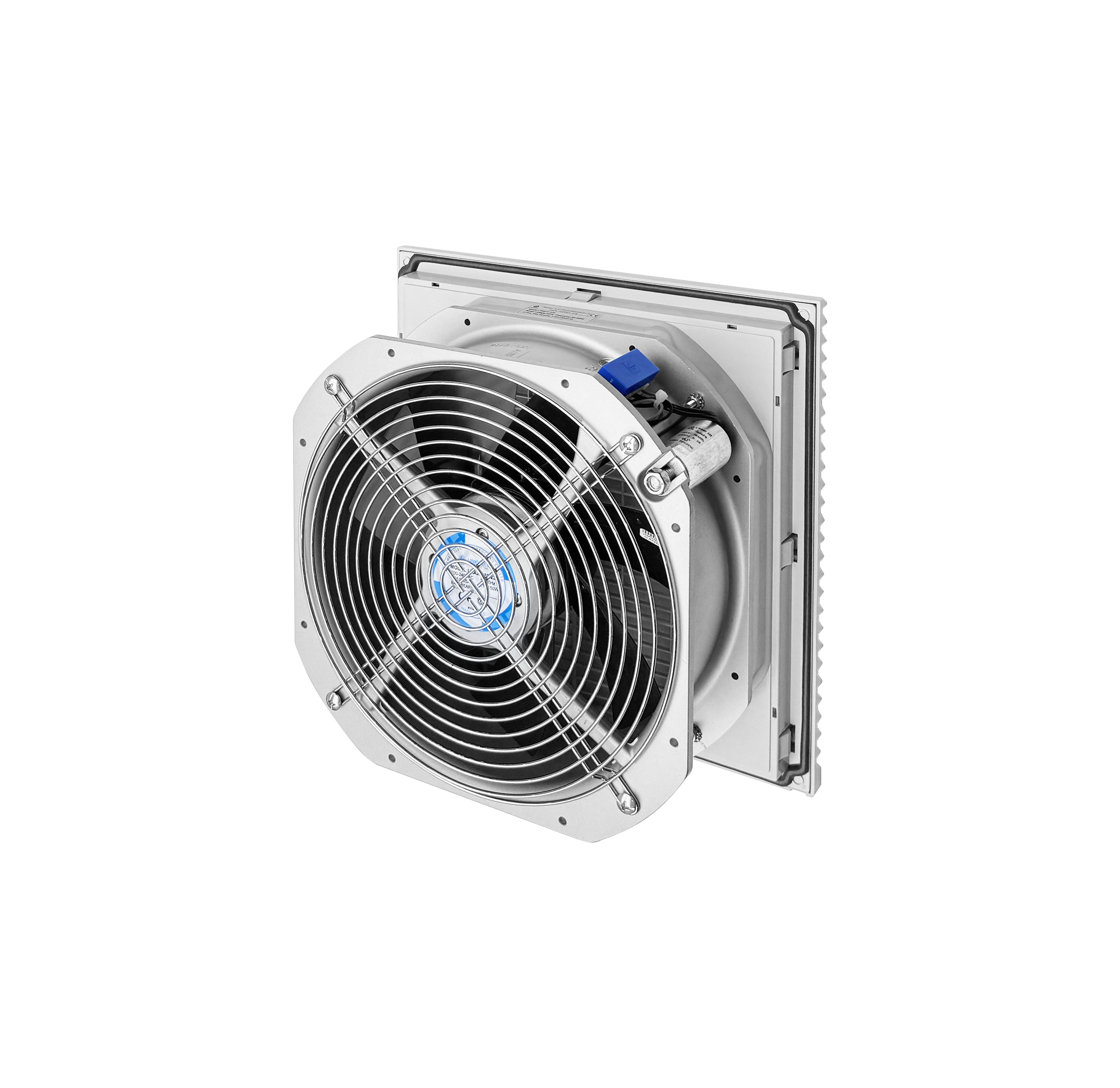 IP54 AC/DC 面板外壳通风风扇带过滤器 LK6627