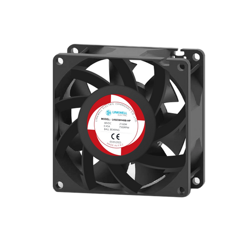 配电柜风机排风扇直流风机-LK9238-HP