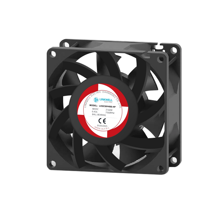 配电柜风机排风扇直流风机-LK9238-HP