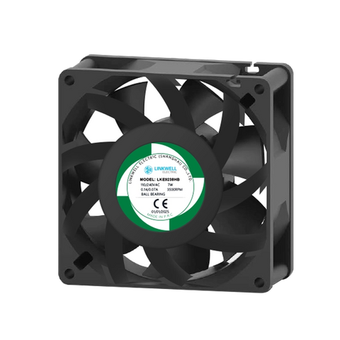 配电柜风机排风扇交流风机-LKE9238