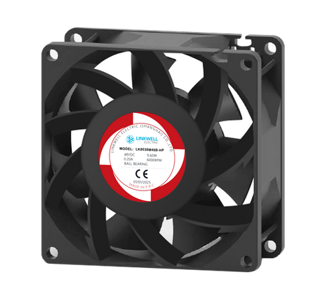 工业机柜排风扇-LK8038