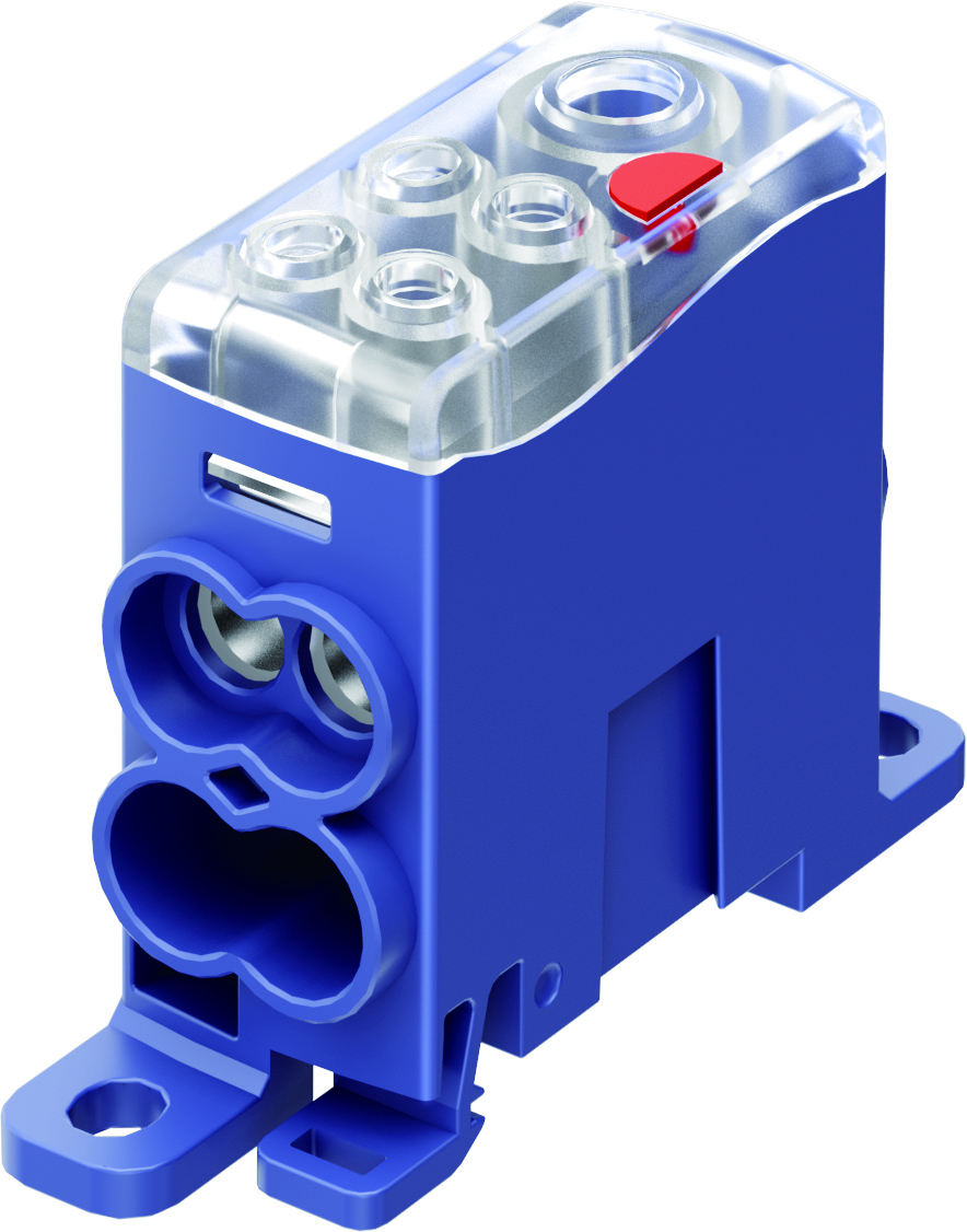 KDB70 1/2/4/8 配电端子 分线盒