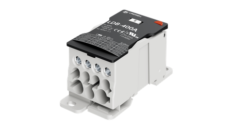 LDB-400 配电端子 分线盒