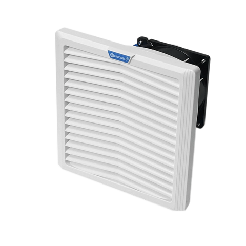 FU122 LINKWELL机柜通风过滤器和风扇，滚珠轴承