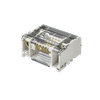 DB 407 125A电线连接器通用配电端子排接线盒