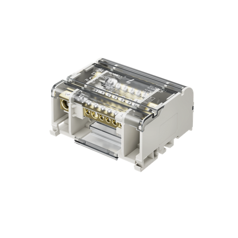 DB 407 125A电线连接器通用配电端子排接线盒