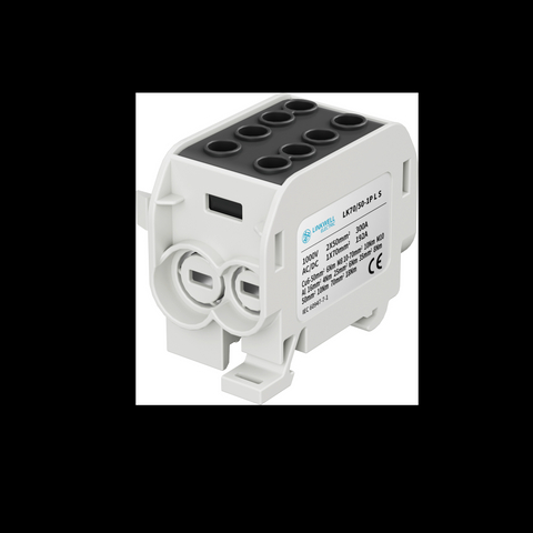 LK70/50 1极 通用型分线端子