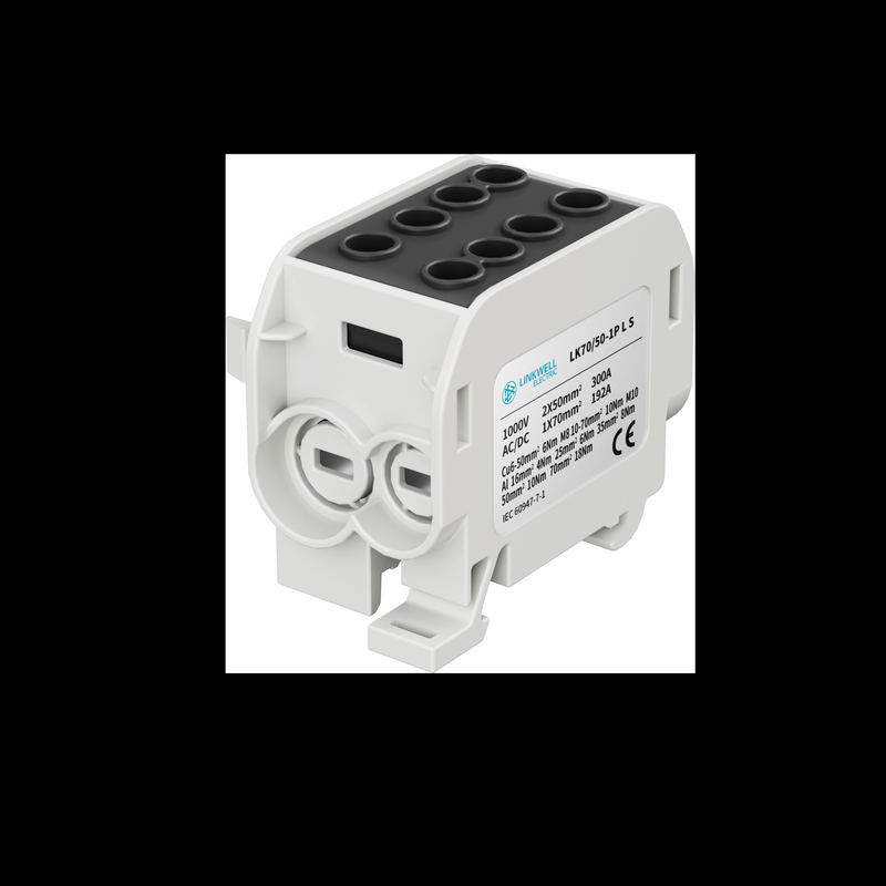 LK70/50 1极 通用型分线端子