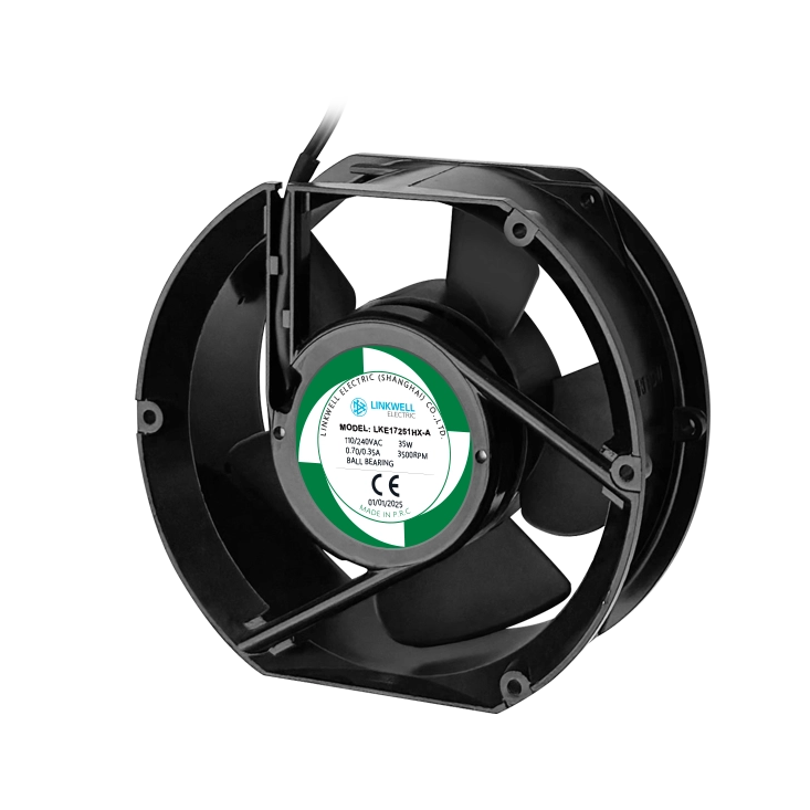 配电柜风机排风扇交流风机-LKE 17251-A