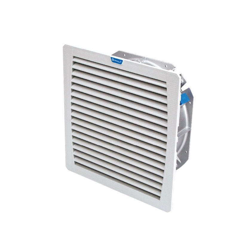 FF7000-LINKWELL机柜封闭百叶通风过滤器和风扇