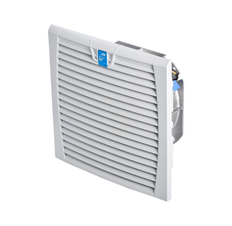 LK3244-全新设计且足够的IP 54壁挂式面板过滤器