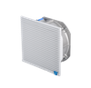 IP54 AC/DC 面板外壳通风风扇带过滤器 LK6627