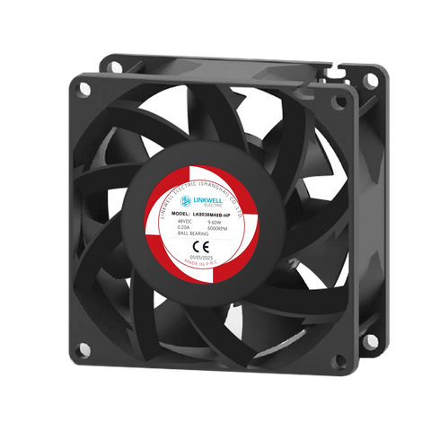 工业机柜排风扇-LK8038-HP