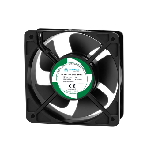 配电柜风机排风扇交流风机-LKE12038-5