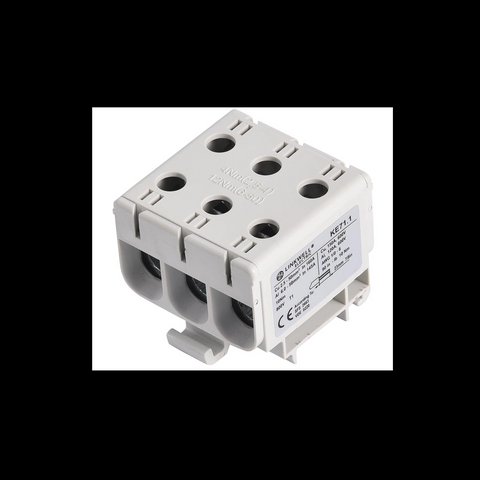LINKWELL KE60.4/50.4/61/85 3极6位 通用接线端子