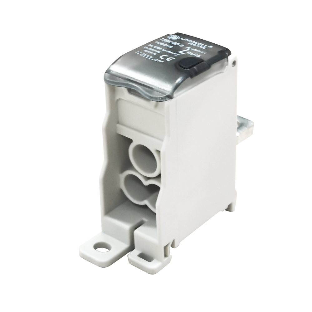 DBK125-3/6/9 配电端子 分线盒