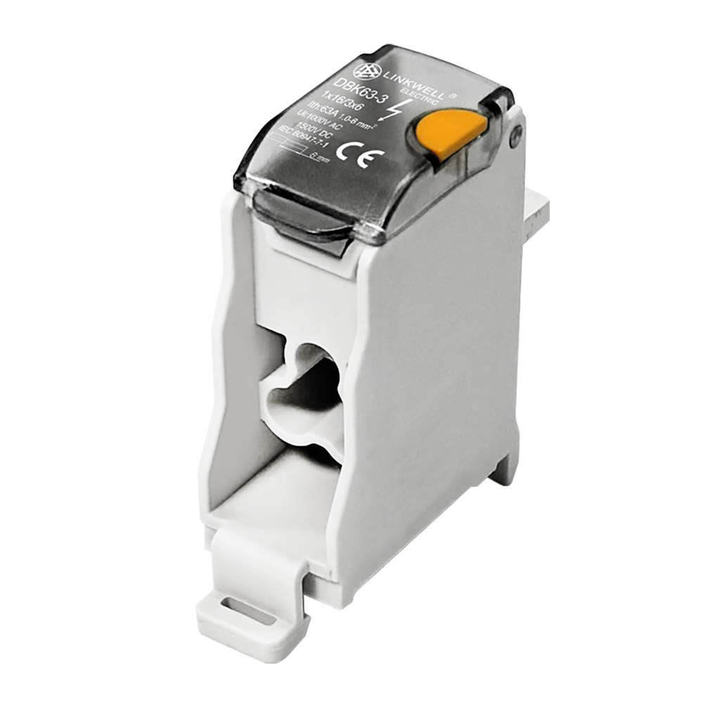 DBK63-3/4/6/9 配电端子 分线盒