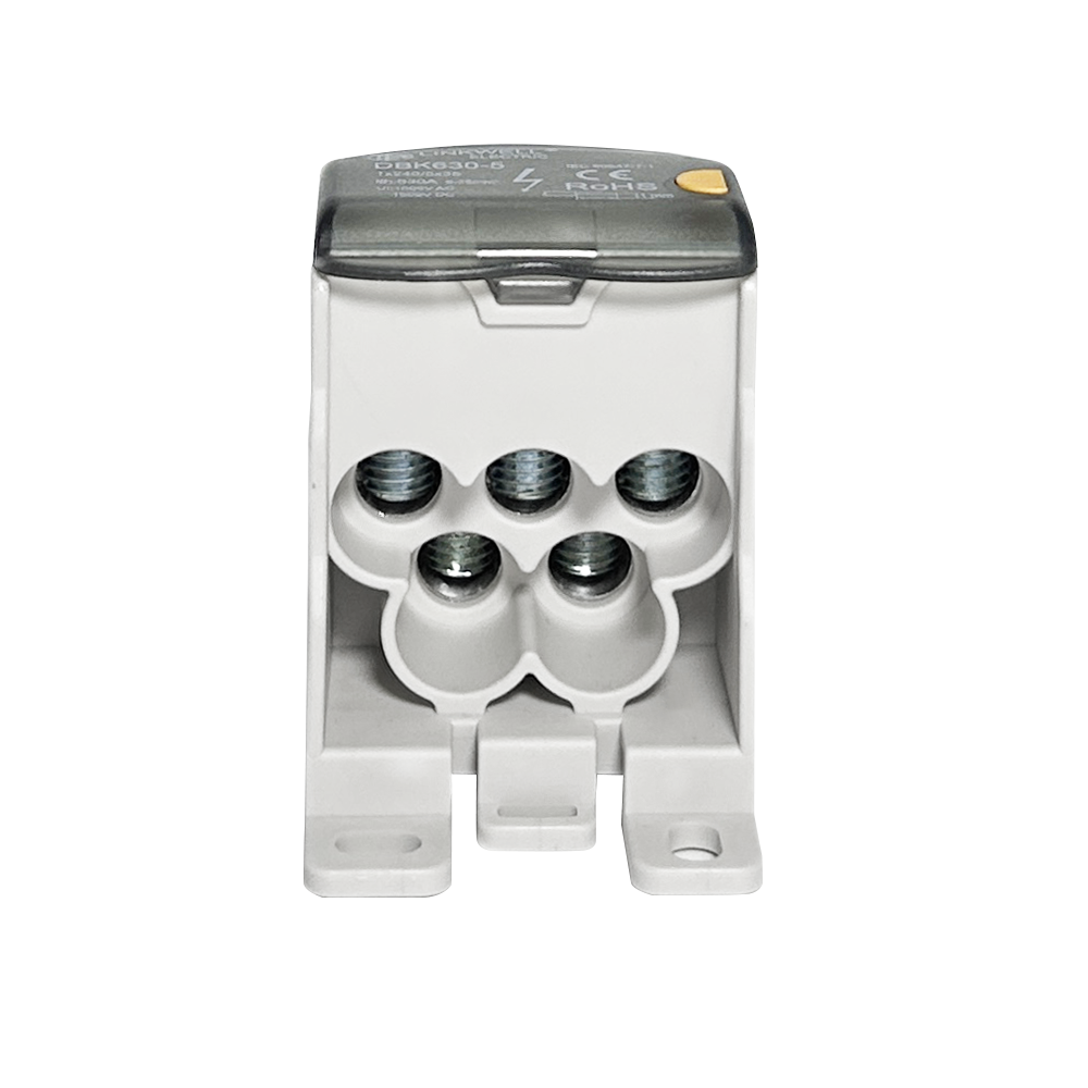 DBK630-3/5/6/9/15 配电端子 分线盒