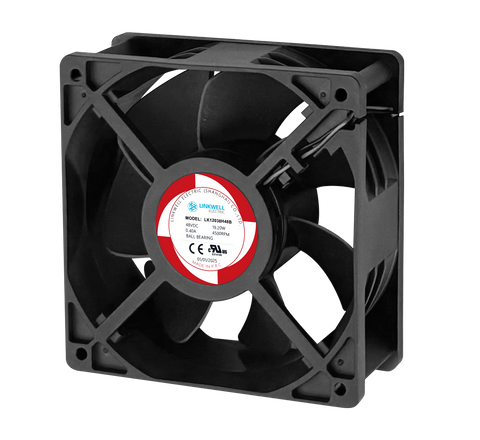 配电柜风机排风扇直流风机-LK12038