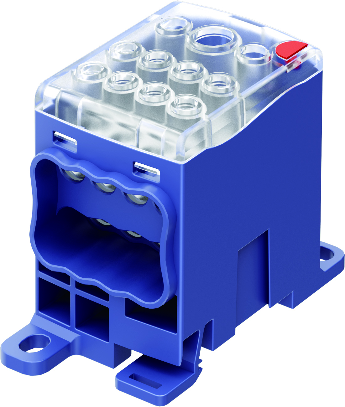 KDB70 1/2/4/8 配电端子 分线盒