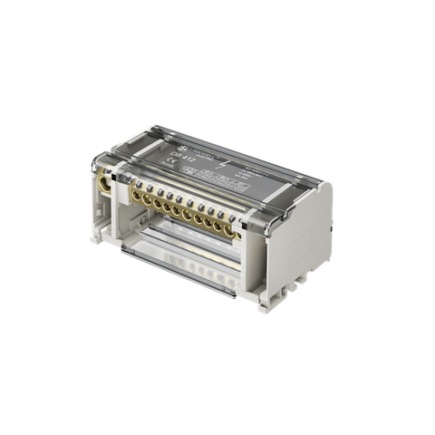 DB 412 125A电线连接器通用配电端子排接线盒