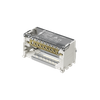 LK 211 500v电线连接器通用配电端子排接线盒