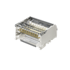 LK 411 500v电线连接器通用配电端子排接线盒