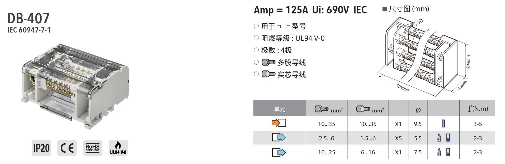 DB 407