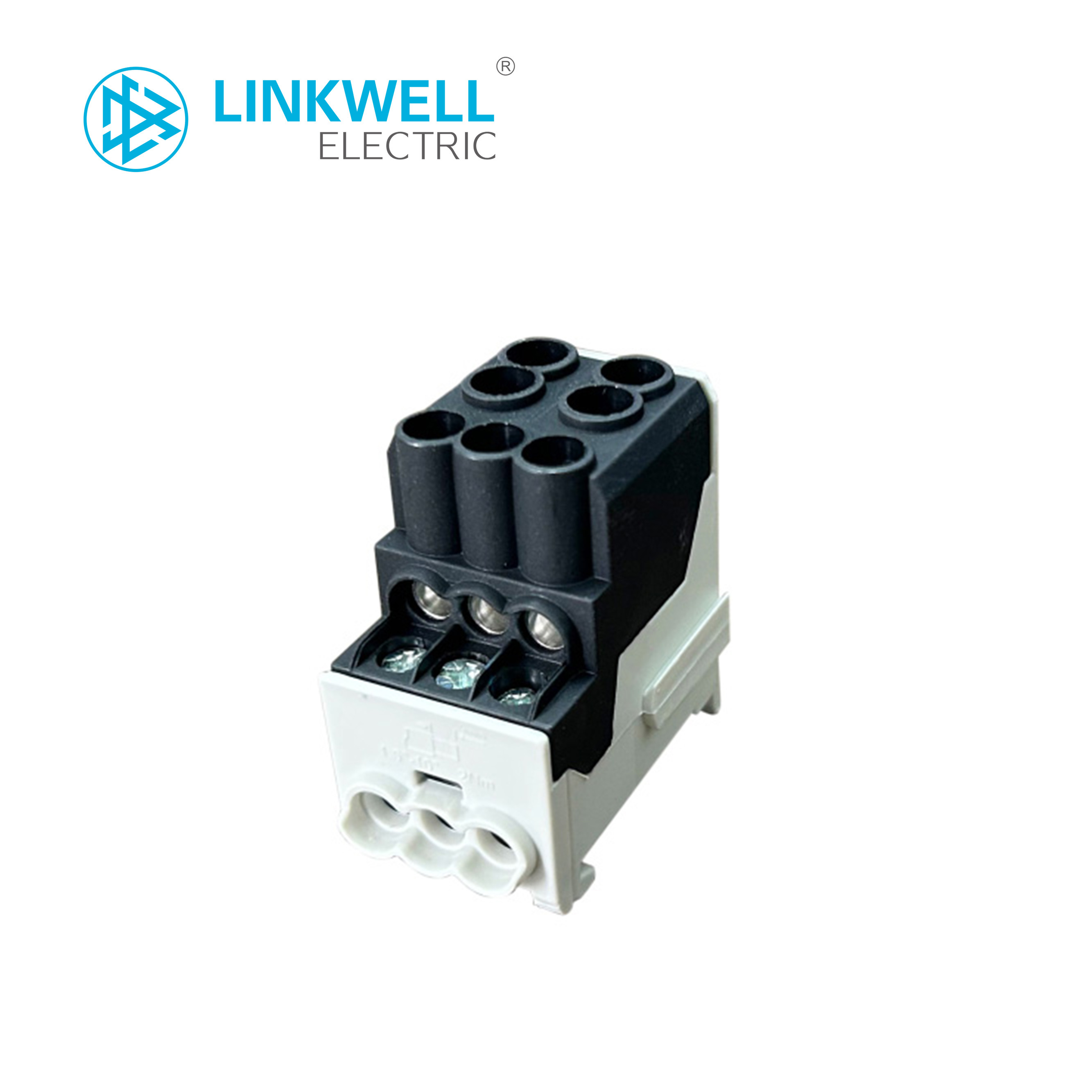 DB100A/200A 系列配电块端子 