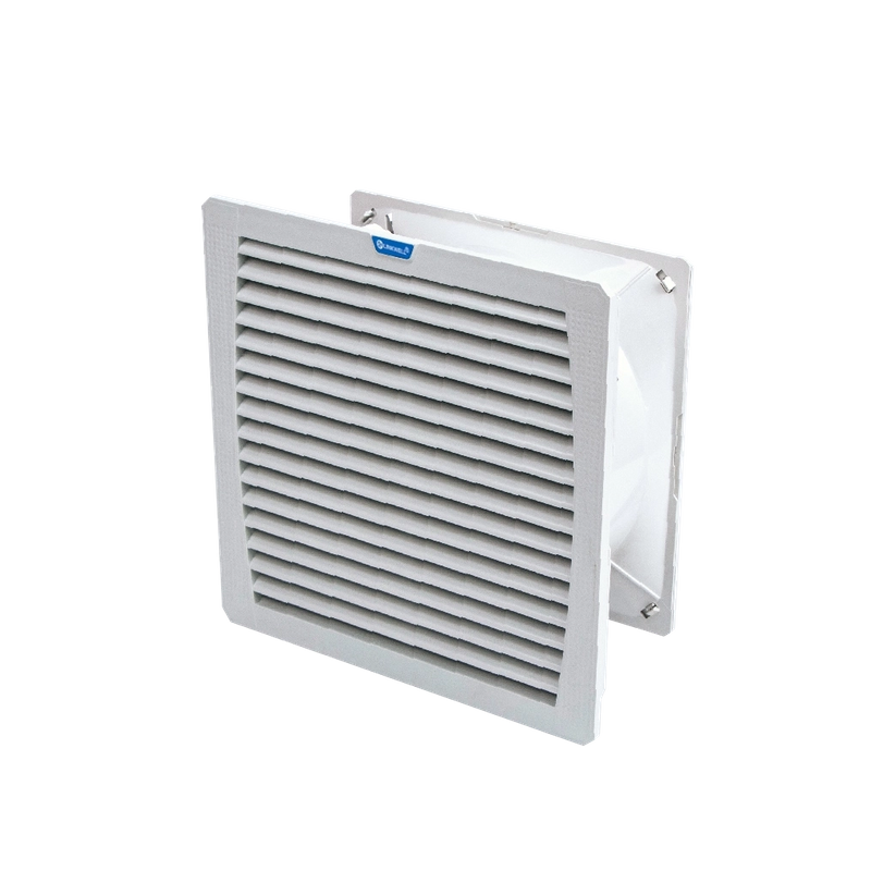 FF320-热卖过滤网带风扇，格栅式过滤网，470~700m3/H,320*320mm