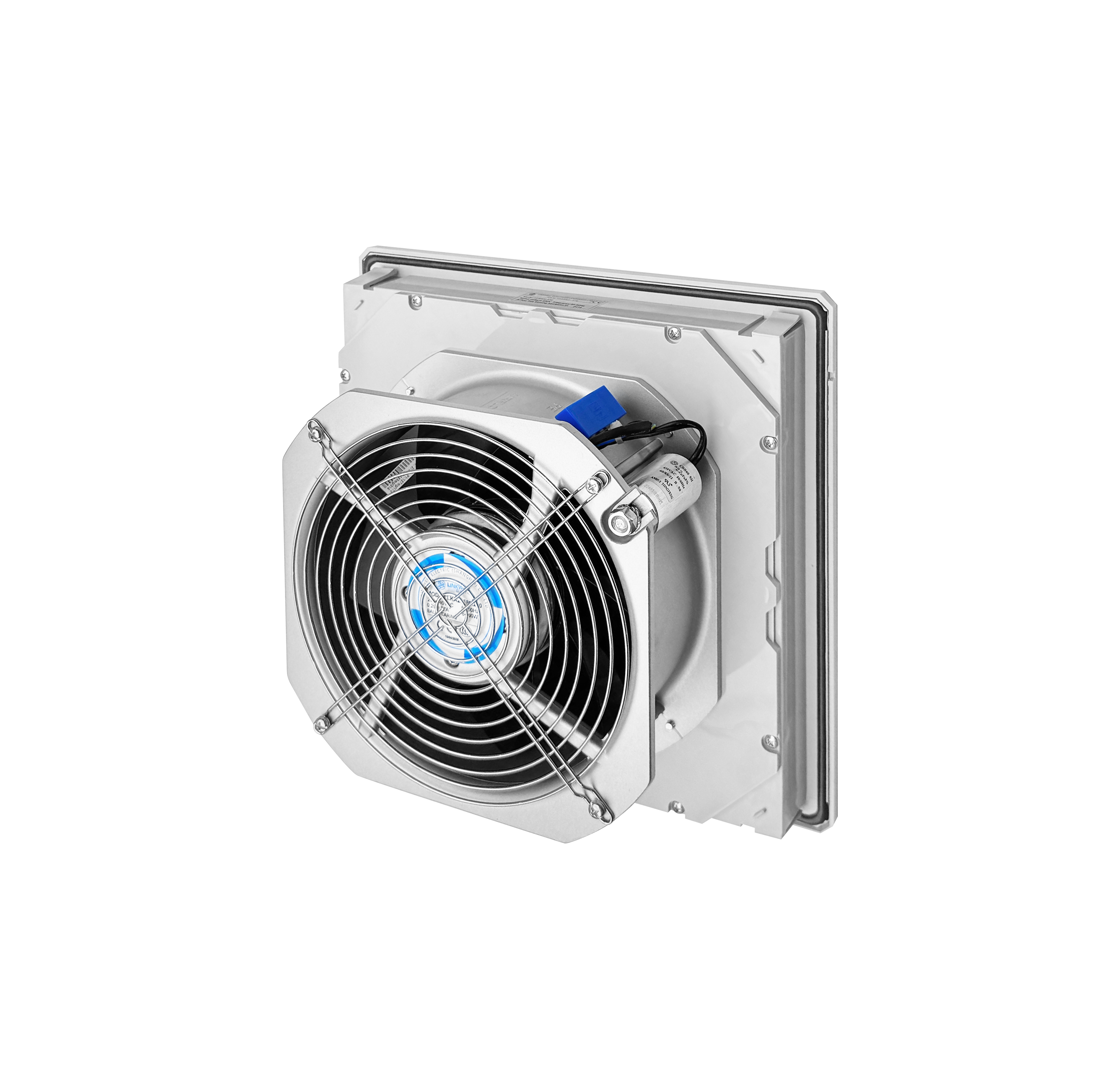 LK3244-全新设计且足够的IP 54壁挂式面板过滤器