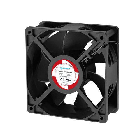 配电柜风机排风扇直流风机-LK12038