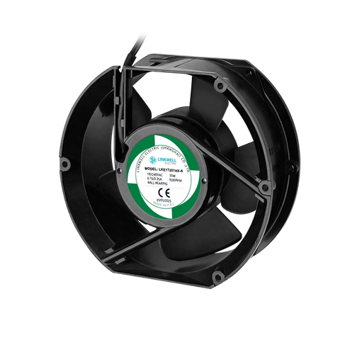 配电柜风机排风扇交流风机-LKE 17251-A